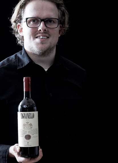 Christian fra Hotel Skjern