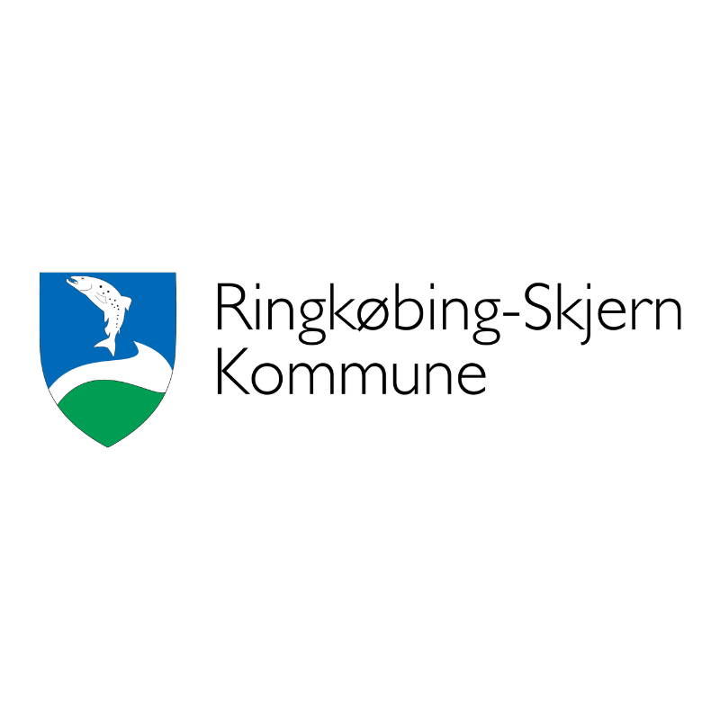 Ringkøbing Skjern Kommune's logo