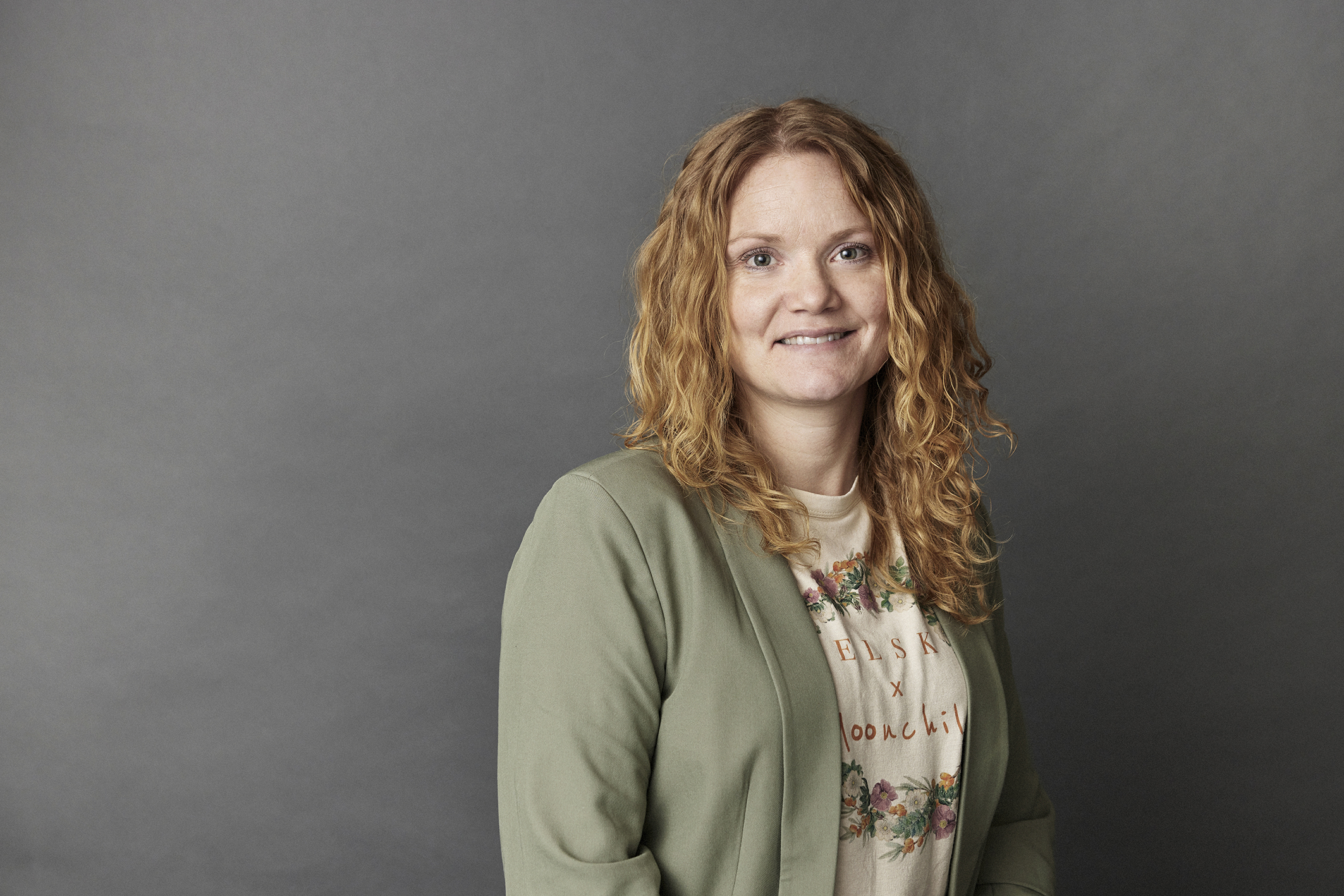 Lone Kirk Jørgensen