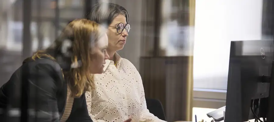 Sådan arbejder vi med forretningsudvikling