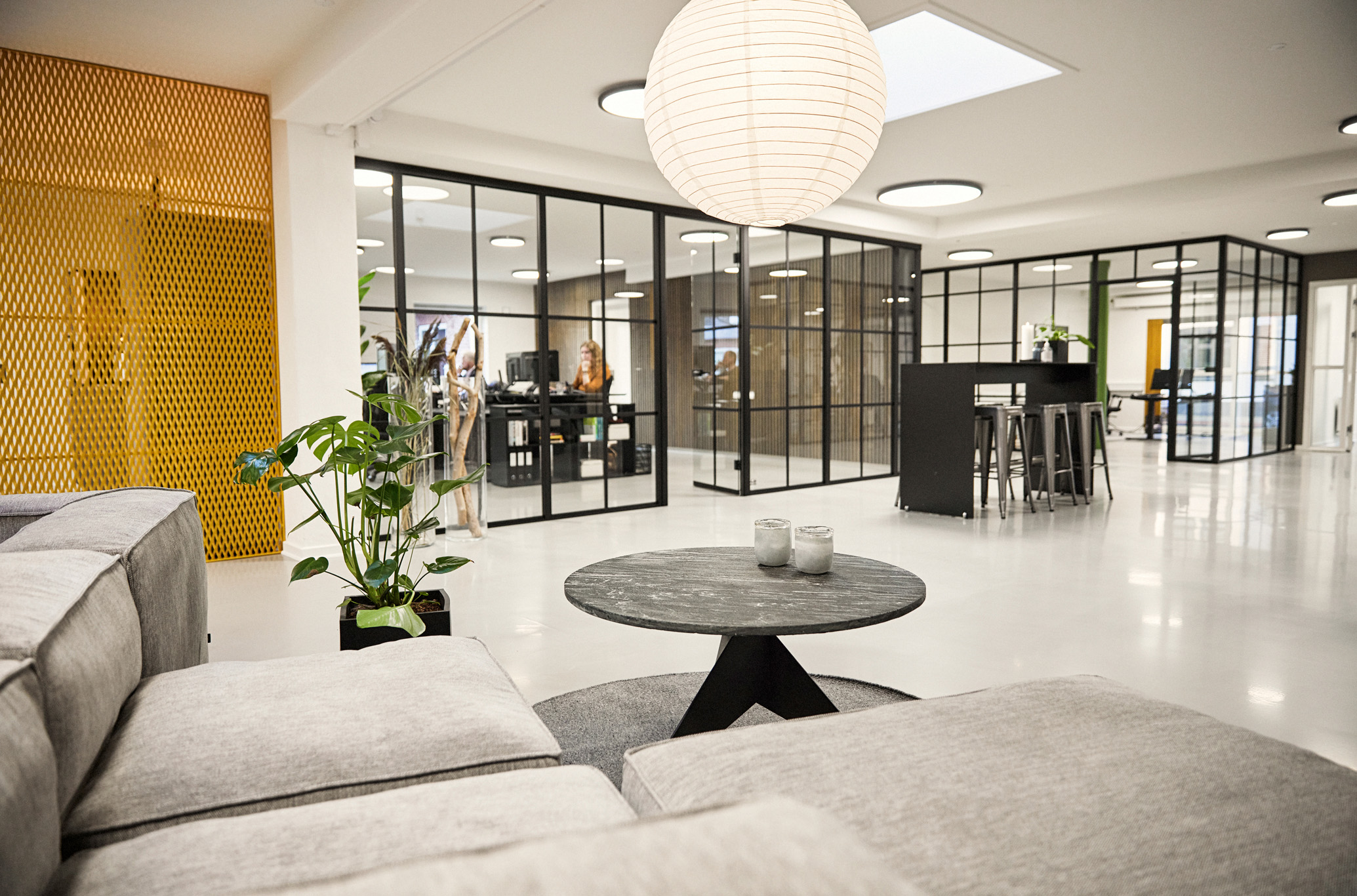 Indretning Ørskovgruppen