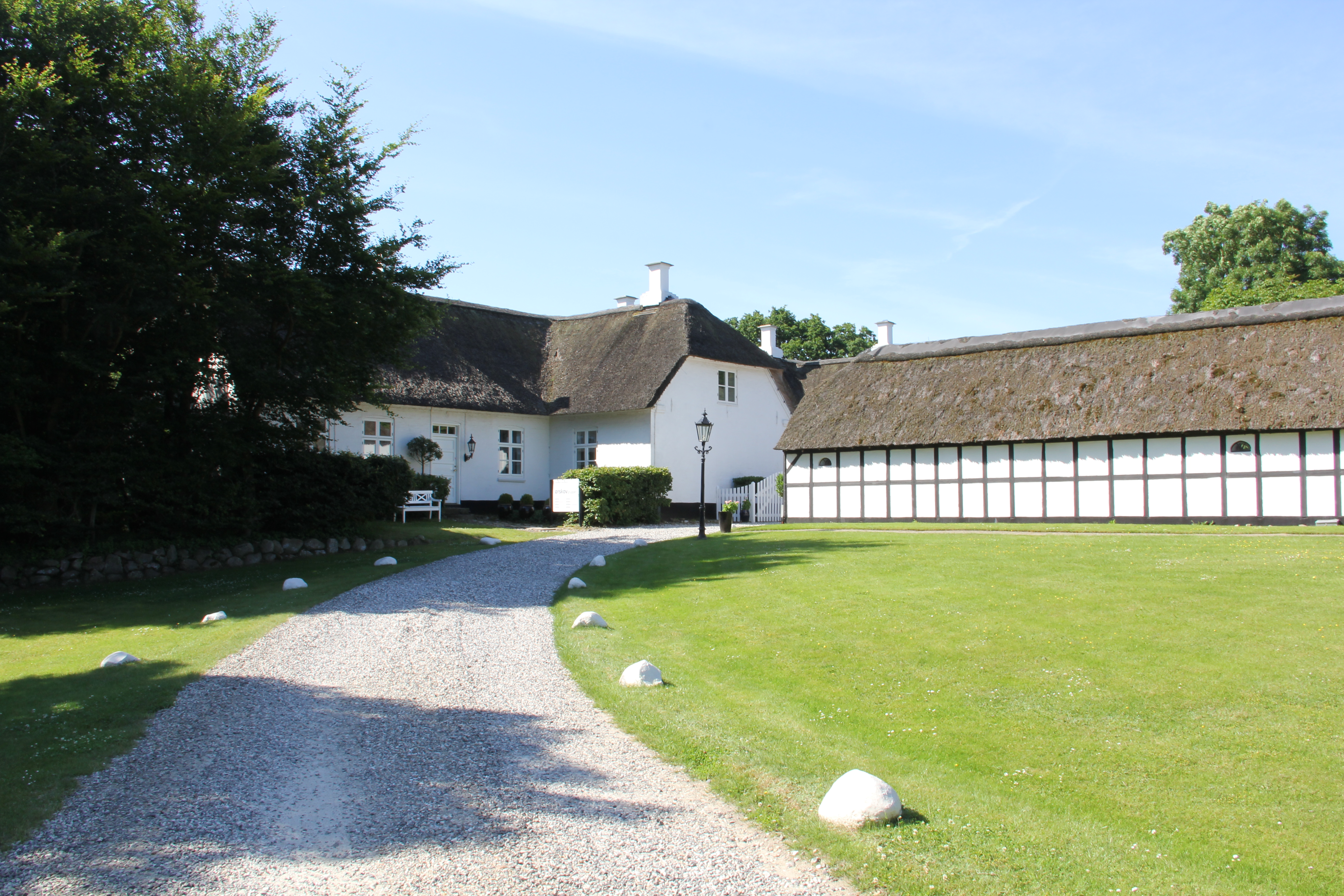 Dommergården i Skjern