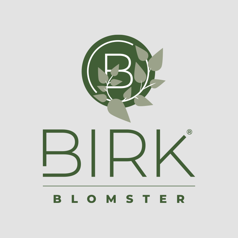 Birk Blomster