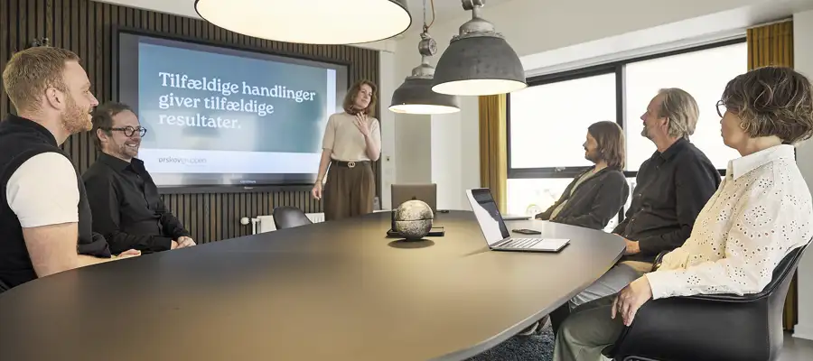 Lær målgruppen at kende