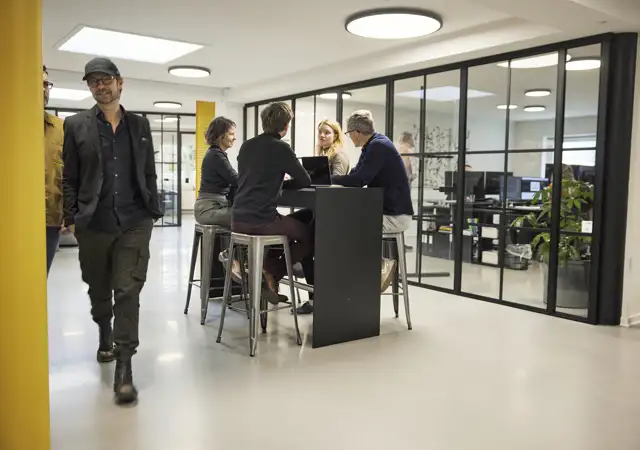 Du kan altid få hjælp til at vælge den rigtige løsning